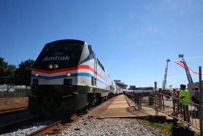 Mobile Amtrak Service Gets Green Light