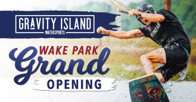 OWA’s Wake Park Opens