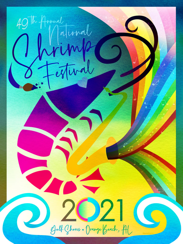 Shrimp Festival Planned For October In Gulf Shores