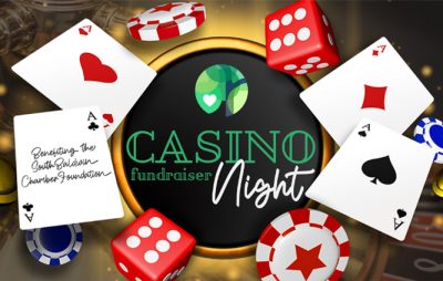 Casino Night Fundraiser for Schools Is Tomorrow