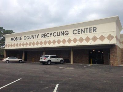 Mobile County Recycling Center Reduces Hours