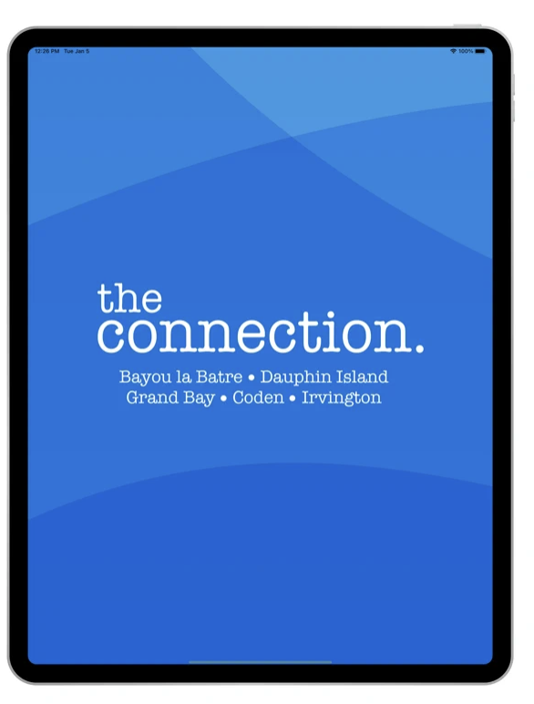 The Connection Launches App