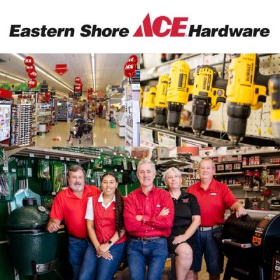 Eastern Shore Ace, McAleer’s Cross Named Retailers Of The Year