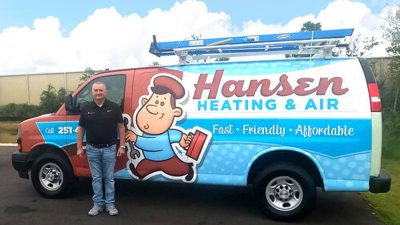 Hansen Heating and Air Acquired By Air Pros USA