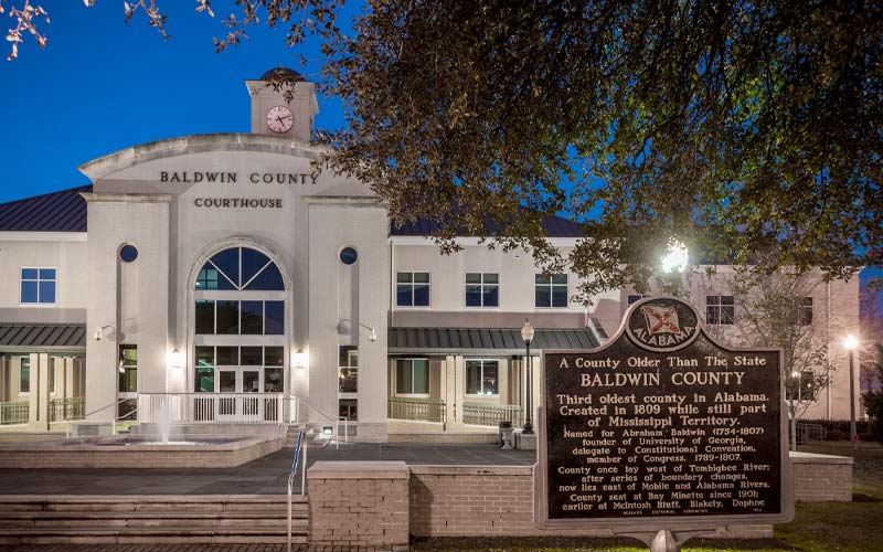 Baldwin County Ranked No. 2 In Incoming Investments
