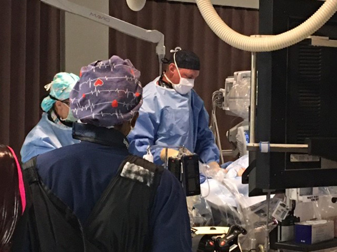 Cardiology Associates Brings TAVR Procedure to The Eastern Shore
