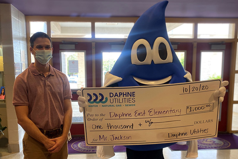 Daphne Utilities Grant Cycle Closes Soon