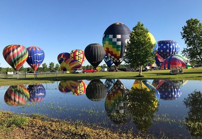 Gulf Coast Hot Air Balloon Festival 2022 Dates Announced