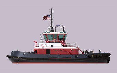 Master Boat Builders to Construct Tugboats