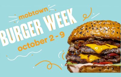 Meat Boss Wins Mobtown Burger Week