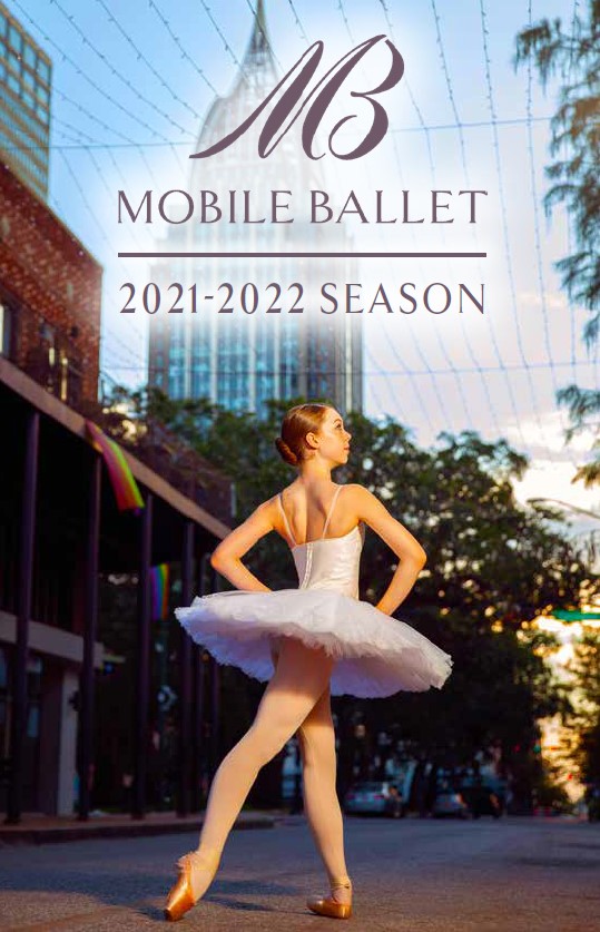 New Mobile Ballet Season Information