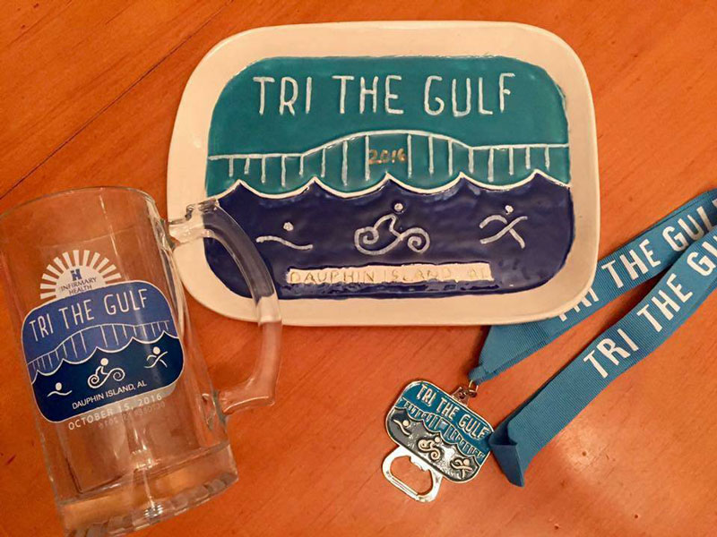 Tri The Gulf Sells Out