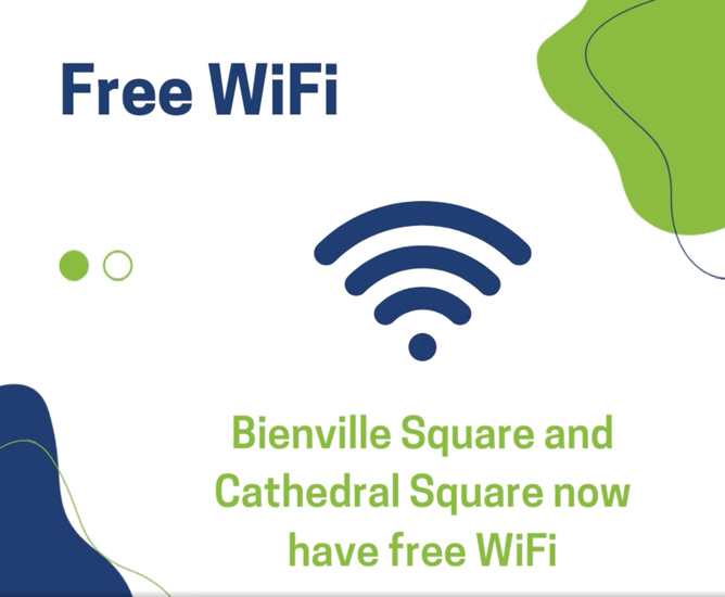 WiFi Now Available In Downtown Mobile Parks