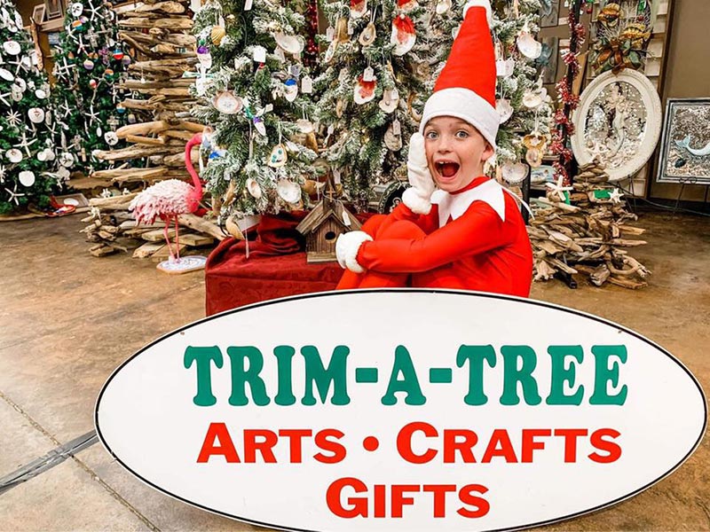 54th Annual Trim-A-Tree Open Until December 23