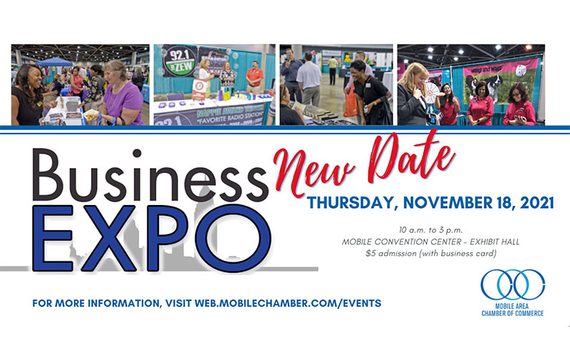 Mobile Chamber Business Expo Coming Up