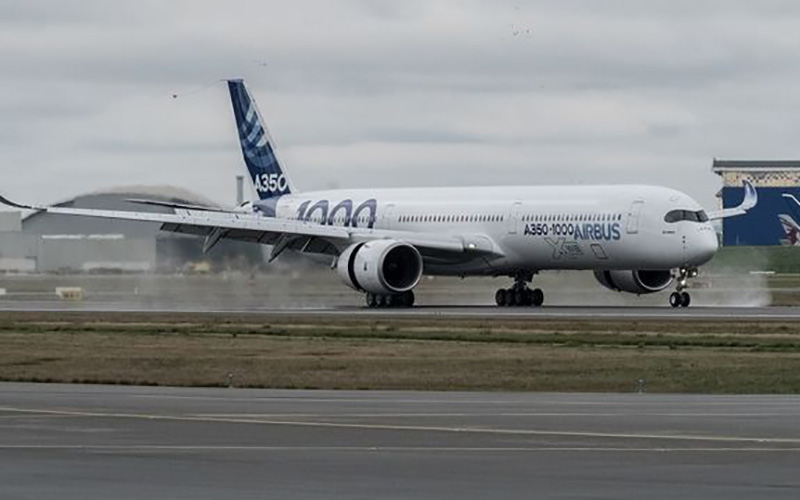 Airbus Contract Includes Work For Mobile