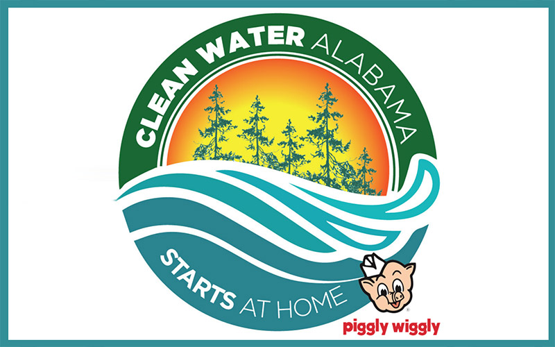 Clean Water Alabama (CWA) Gets $10