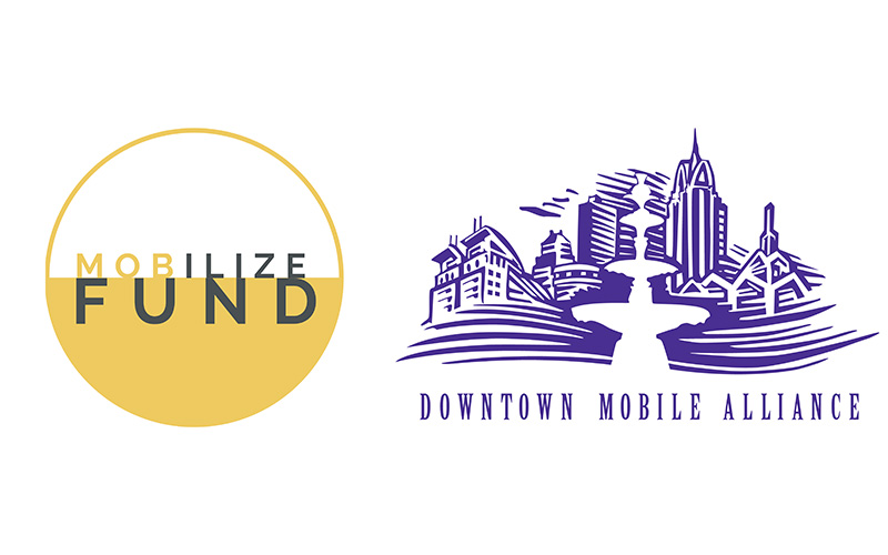 Downtown Mobile Grant Announced