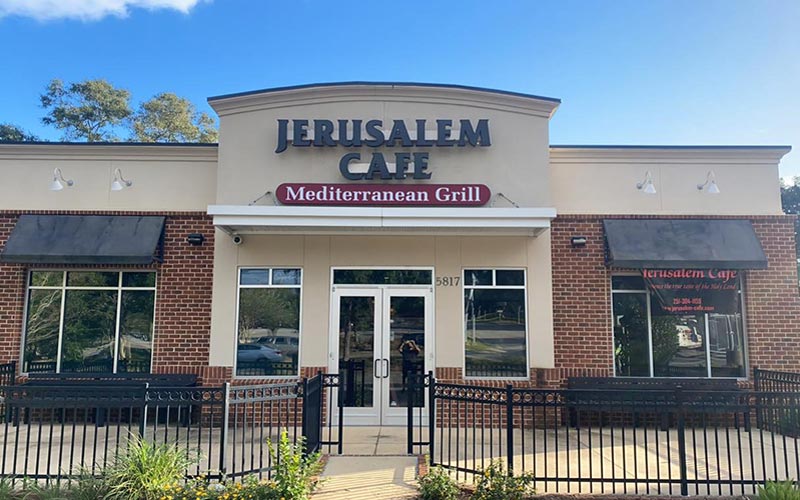 Jerusalem Cafe Reopening In New Location