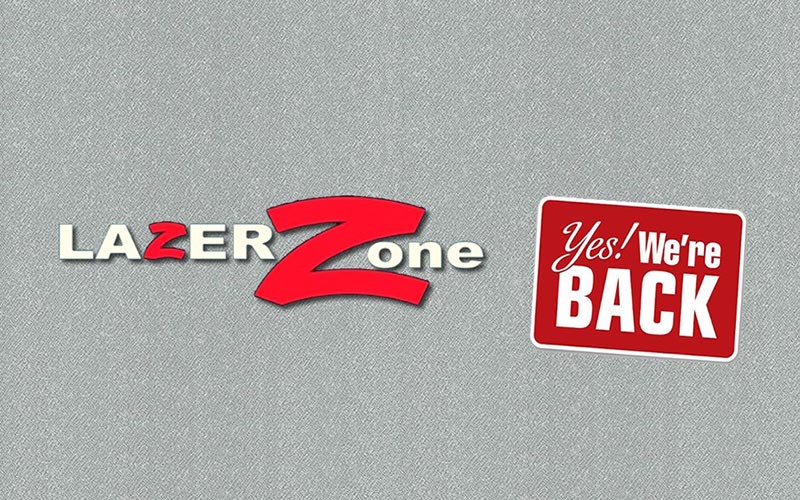 Lazer Zone Reopens In West Mobile