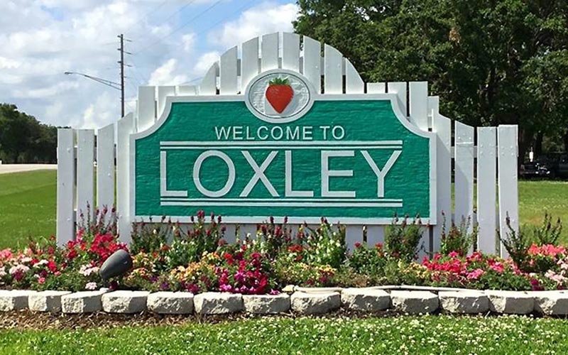 Loxley To Offer Scholarship For City Logo Design