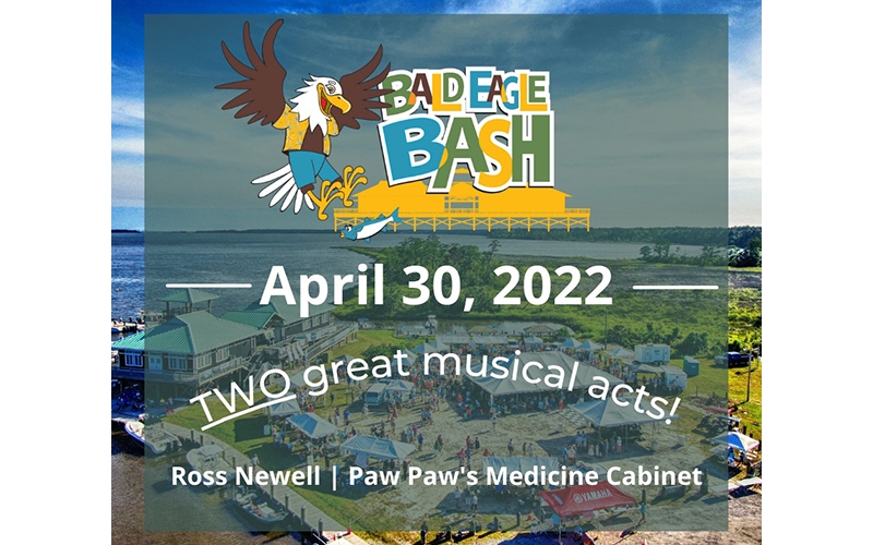 2022 Bald Eagle Bash Announced