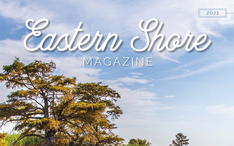 2022 Eastern Shore Magazine Announced