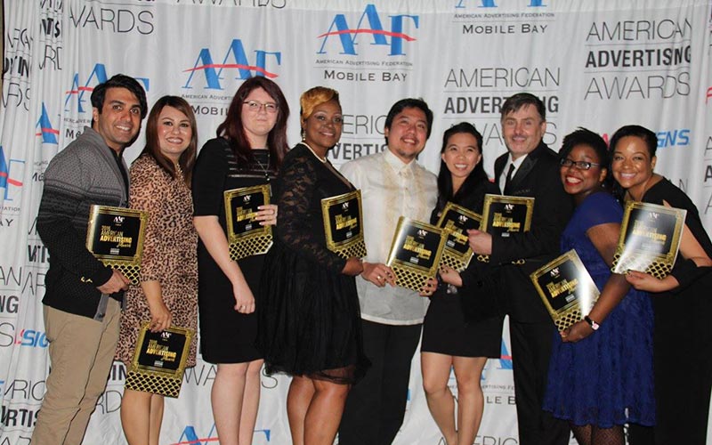 AAF Mobile Bay Seeks Entries For American Advertising Awards
