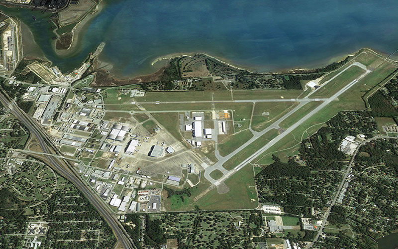 Construction Team Picked For Mobile Airport Terminal Project