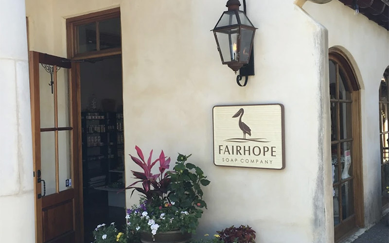 CWA Gaining Funds From Fairhope Soap Line