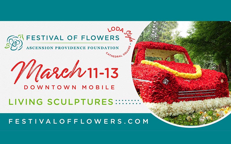 Festival Of Flowers Announced