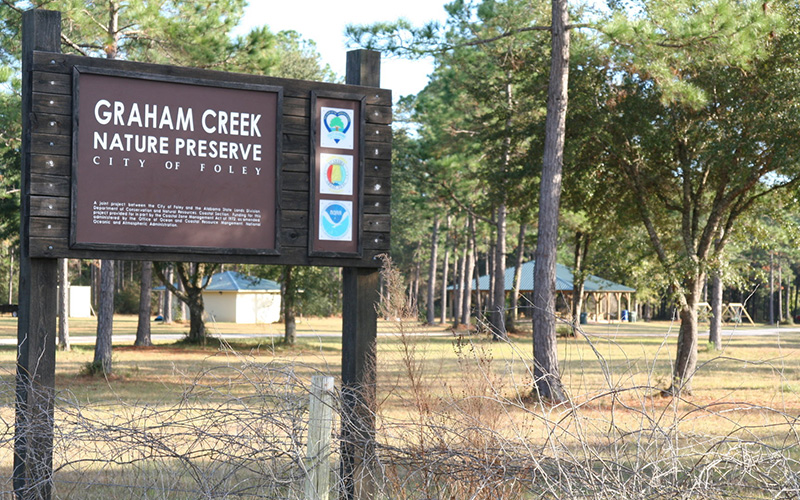 Foley Looking To Expand Nature Preserve