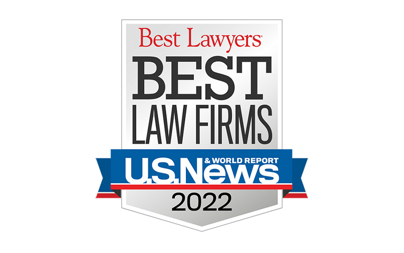 Johnstone Adams Attorneys Included In National Ranking