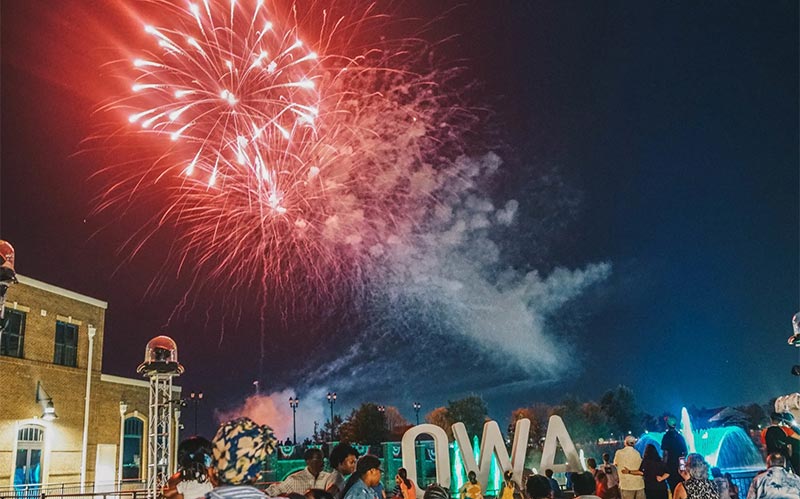 OWA New Year&rsquo;s Eve Events Announced