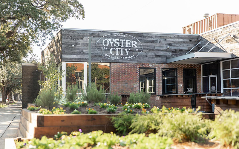 Oyster City Brewing To Hold Grand Opening