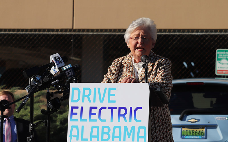 State Initiative For Electric Vehicles Launched