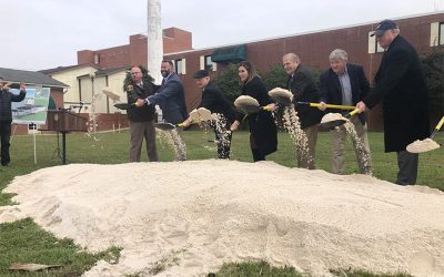 Baldwin County Breaks Ground On Jail Replacement