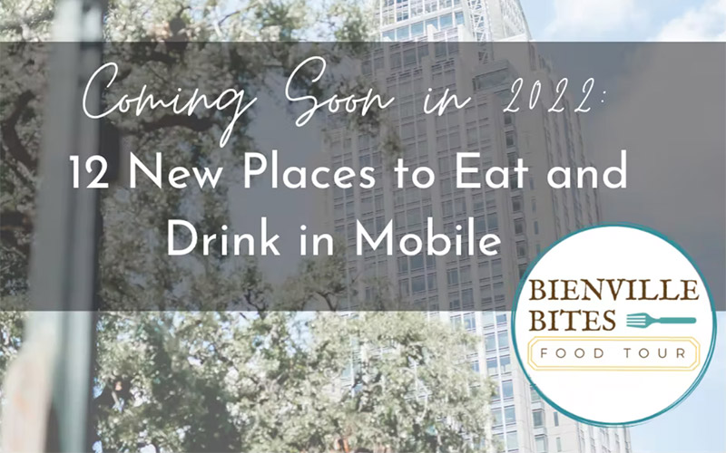 Bienville Bites Food Tour Reports On New Mobile Restaurants