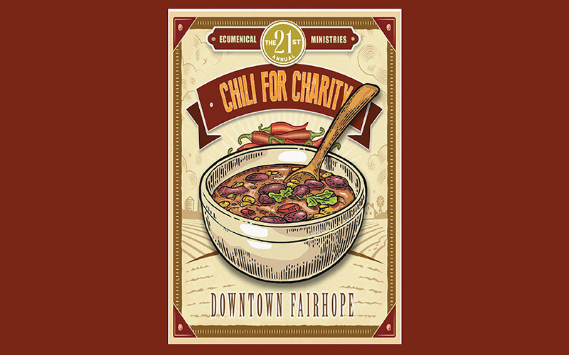 Chili Fundraiser Coming Up In Fairhope