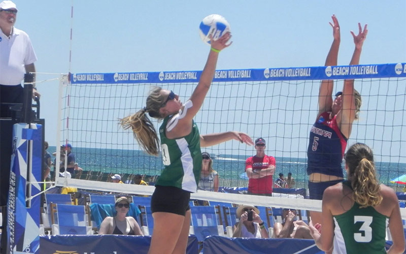 NCAA Beach Volleyball Championship In Gulf Shores To Expand