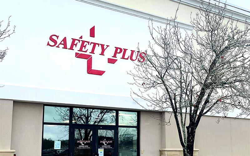 Safety Plus Relocates In Mobile