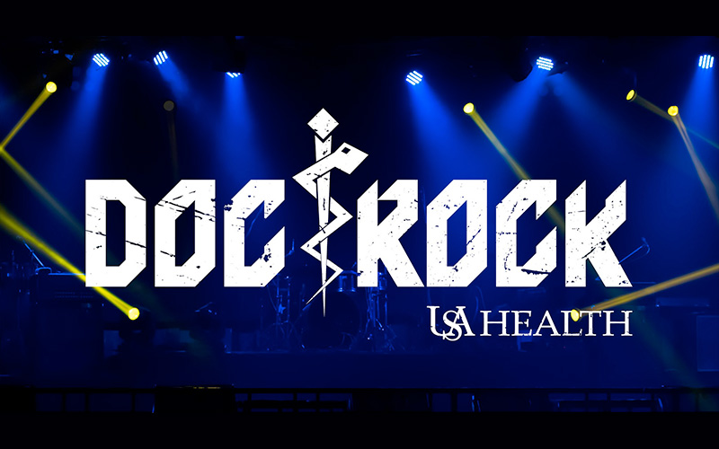 USA Health Kicking Off Doc Rock