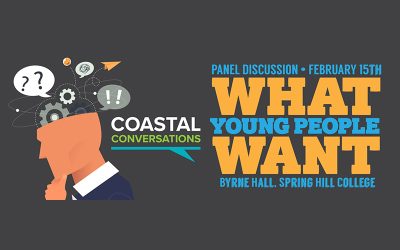 Coastal Conversations To Host Seminar On What Young People Want