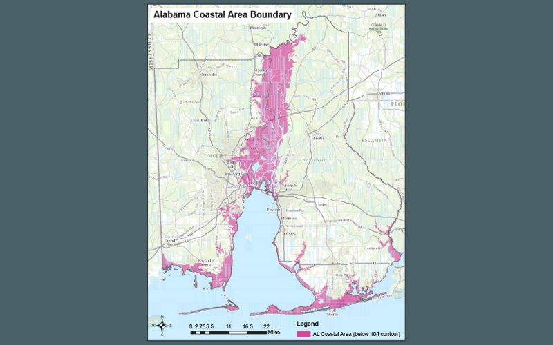 Alabama Coastal Area Management Program Opens RFPs