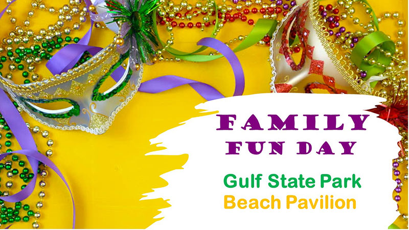 Gulf State Park To Host Family Day