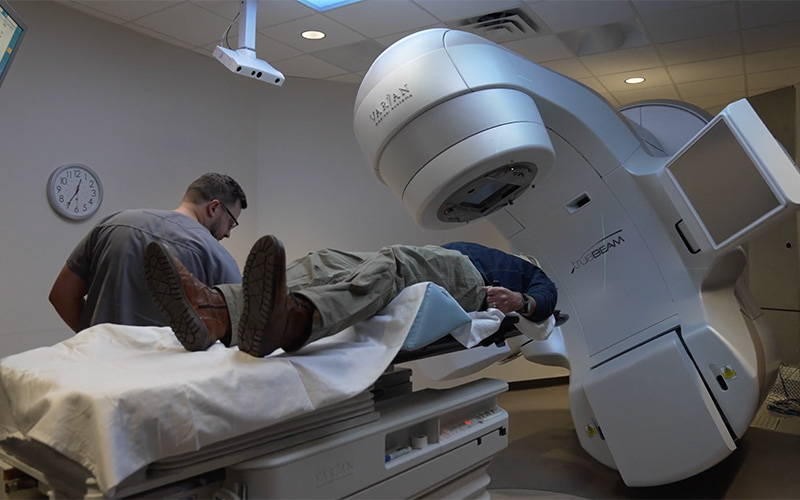 ICC Gets New Brain Cancer Technology