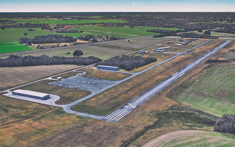 MAA Becomes Owner, Operator Of St. Elmo Airport
