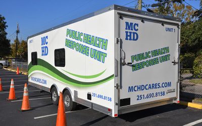 MCHD Adds Mobile Medical Unit