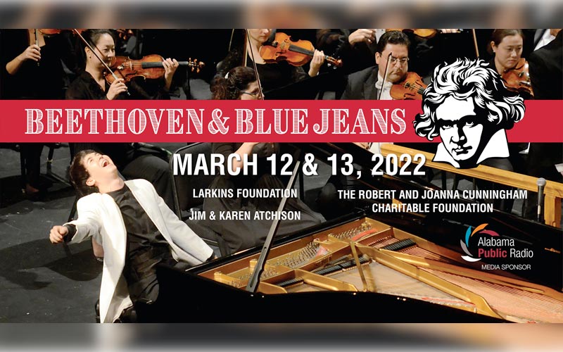 MSO Announces Beethoven &amp; Blue Jeans