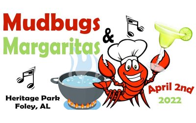 Mudbugs And Margarita’s Announced For Foley